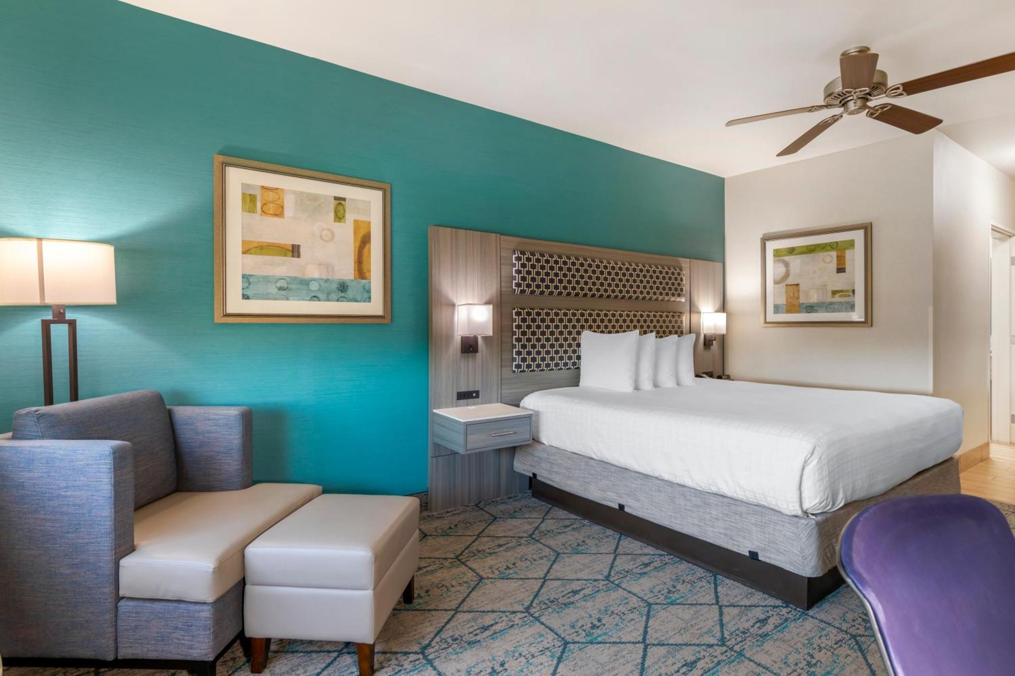 Best Western Plus Wasco Inn & Suites Ngoại thất bức ảnh