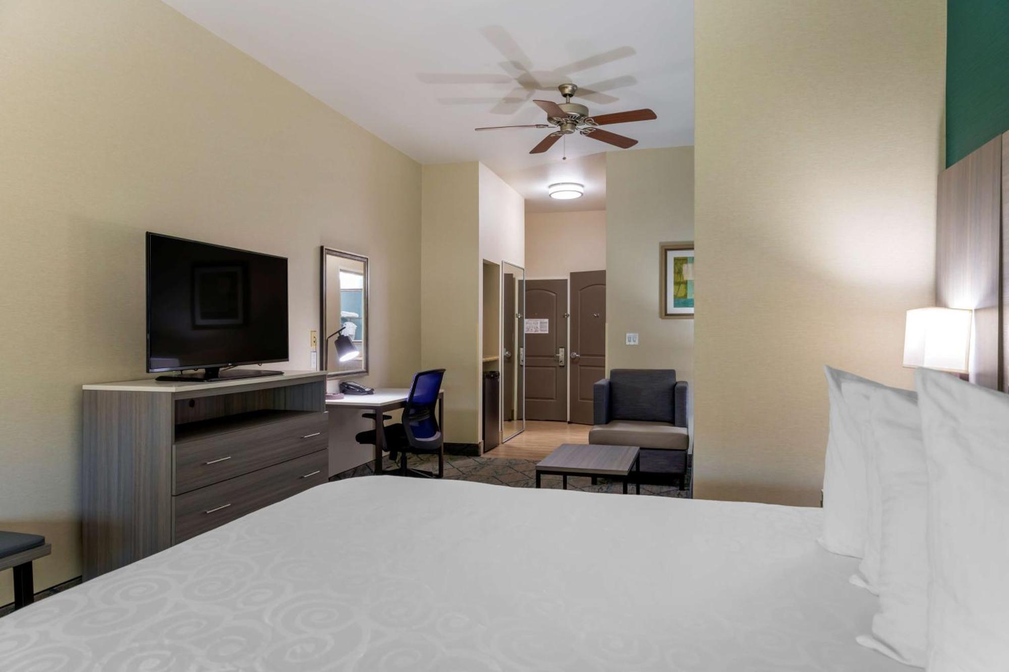 Best Western Plus Wasco Inn & Suites Ngoại thất bức ảnh