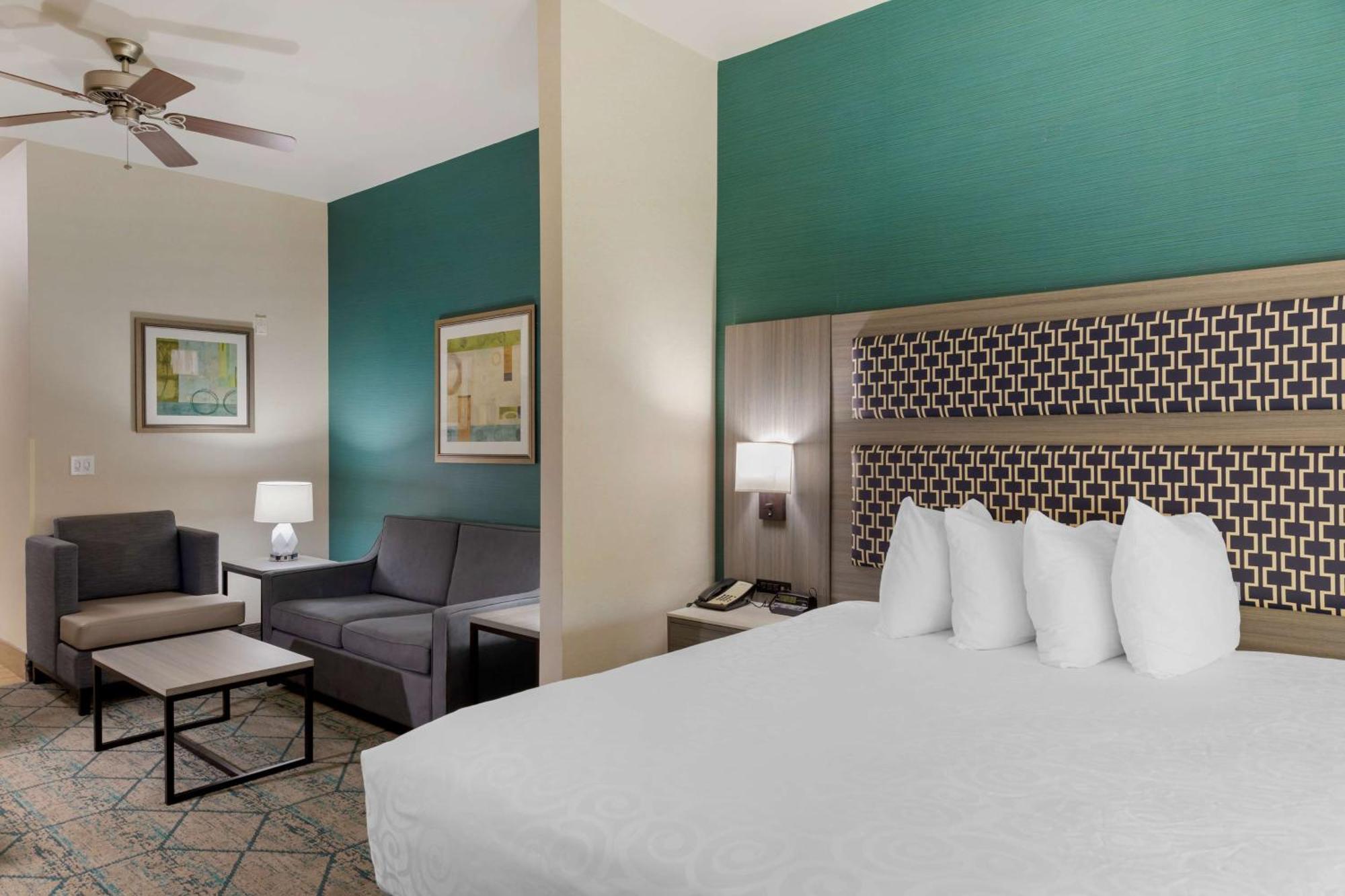Best Western Plus Wasco Inn & Suites Ngoại thất bức ảnh