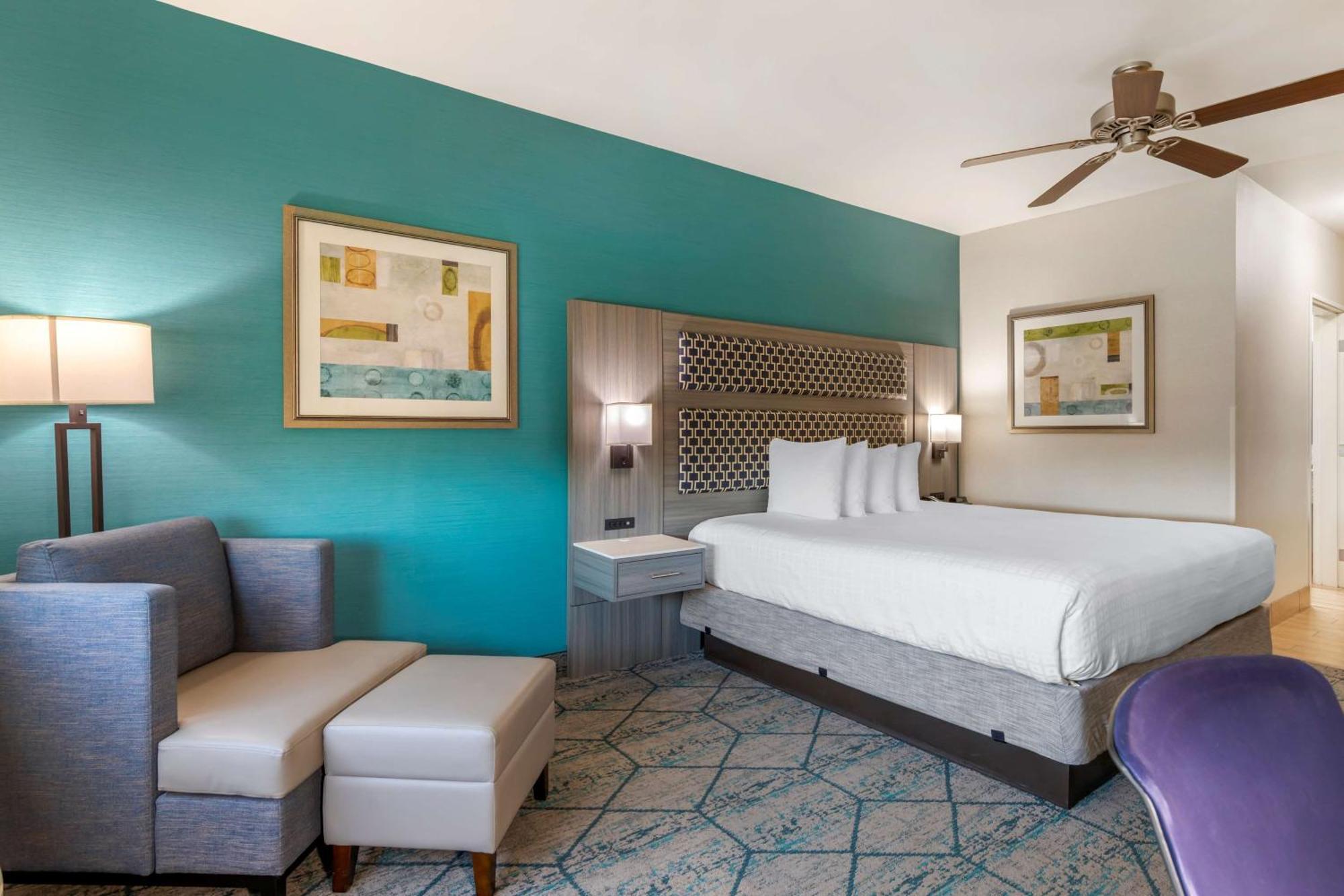 Best Western Plus Wasco Inn & Suites Ngoại thất bức ảnh