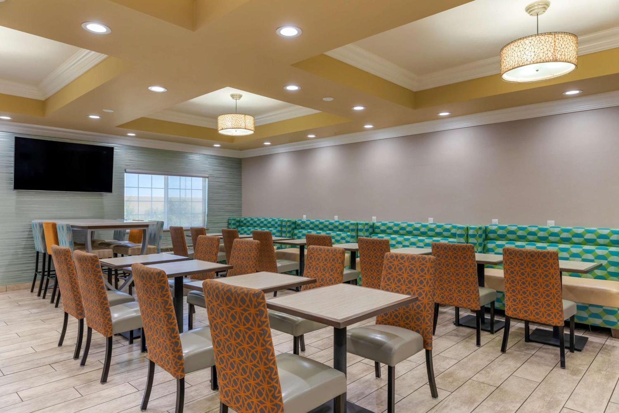 Best Western Plus Wasco Inn & Suites Ngoại thất bức ảnh