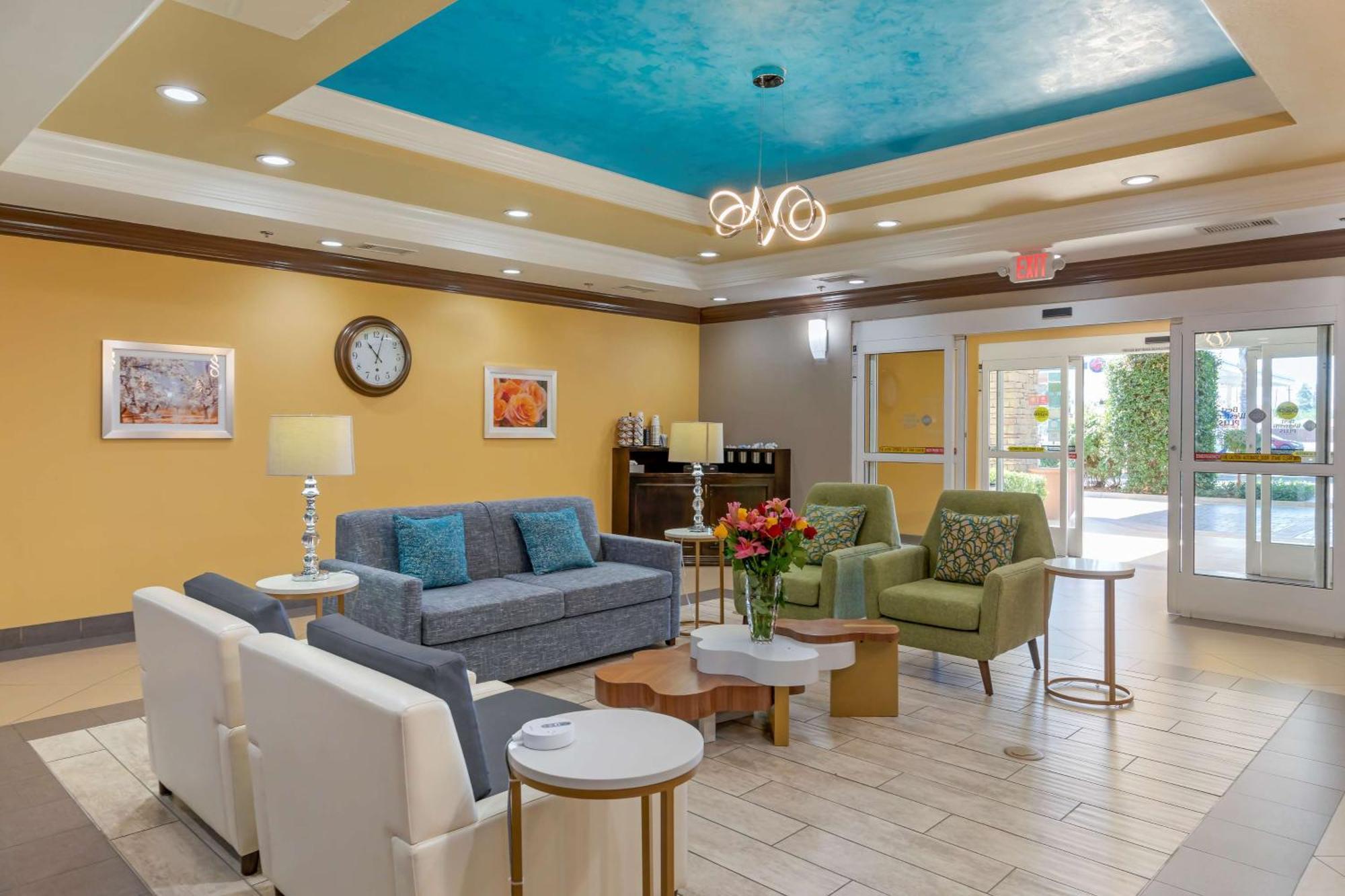 Best Western Plus Wasco Inn & Suites Ngoại thất bức ảnh